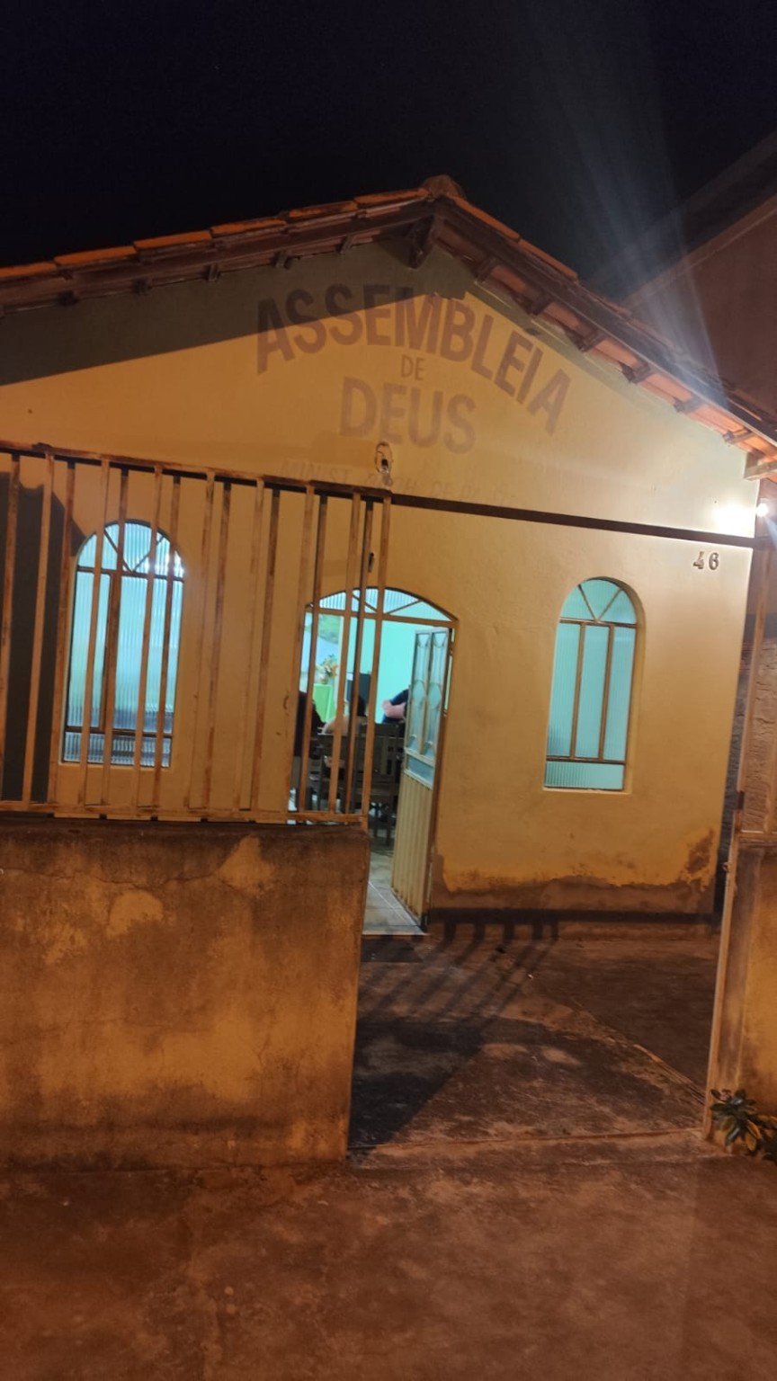 Registro missionário